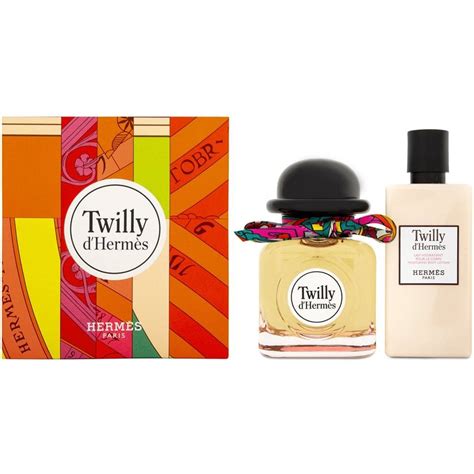 hermes twilly travel set